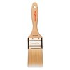 Wooster 2" Varnish Paint Brush, Gold CT Polyester Bristle, Wood Handle 5232-2